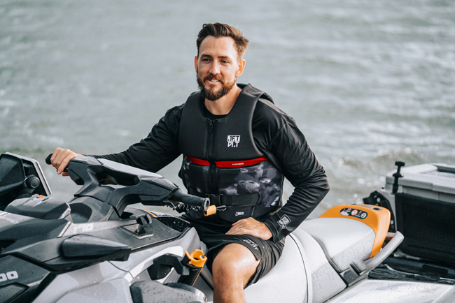 Jetski outfit