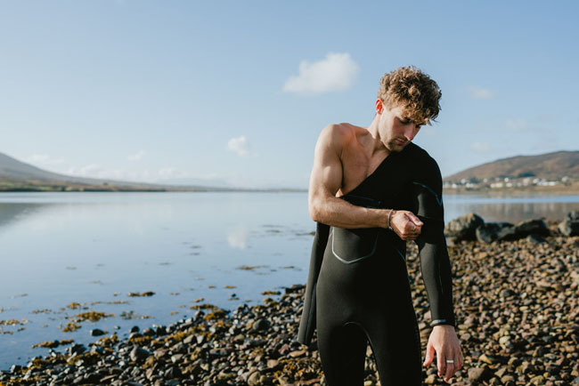 Consigli per l'acquisto di una muta