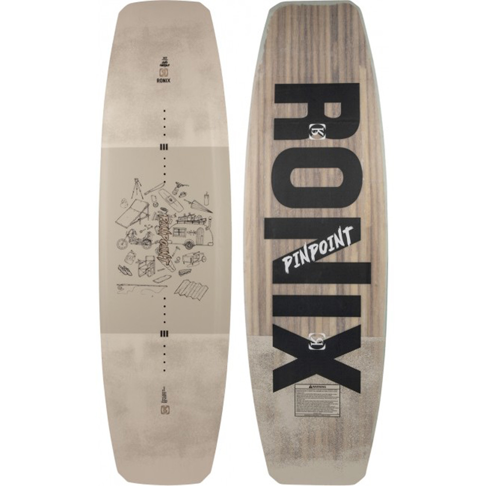 Pin Point wakeboard 142