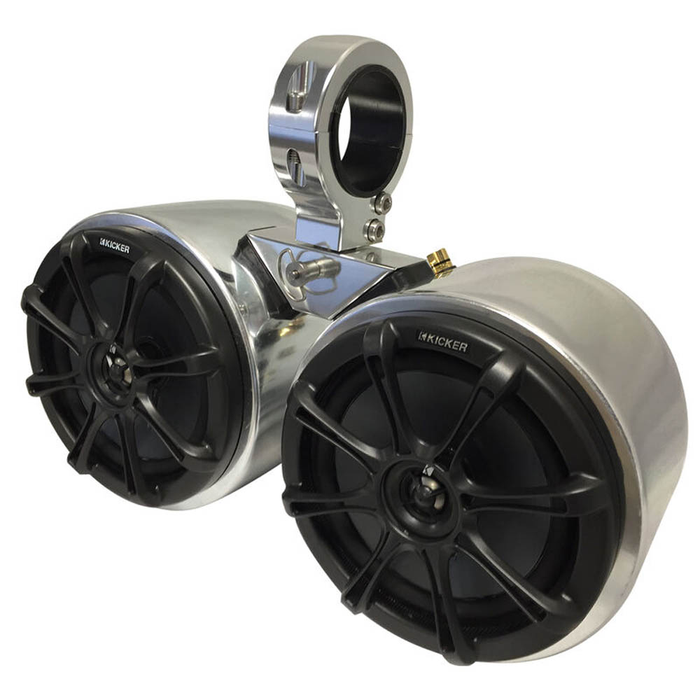 Monster Altoparlante doppio barrel MT Kicker 2.5 foto 1