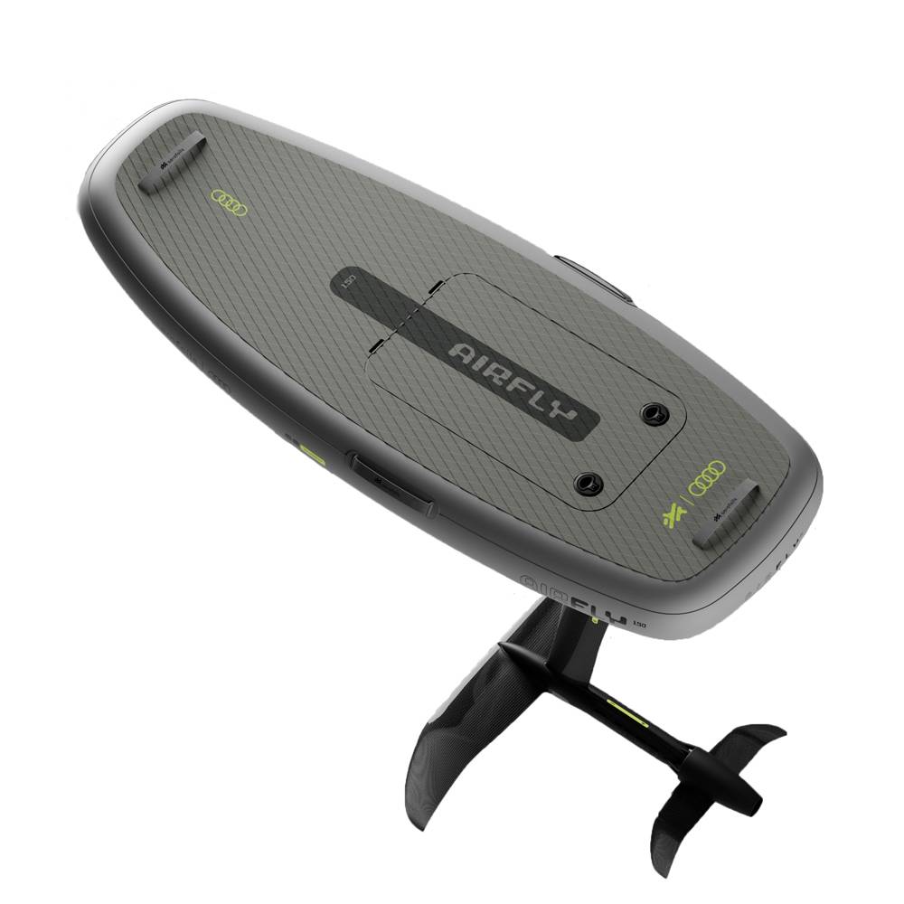 Aerofoils Audi eFoil Airfly ABS W1350 S400 endurance & fast 2