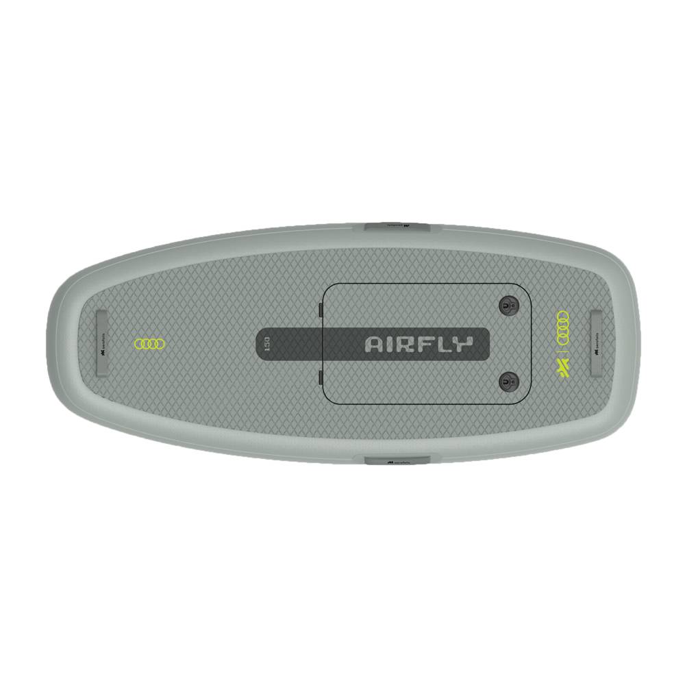 Aerofoils Audi eFoil Airfly ABS W1350 S400 endurance & fast 5
