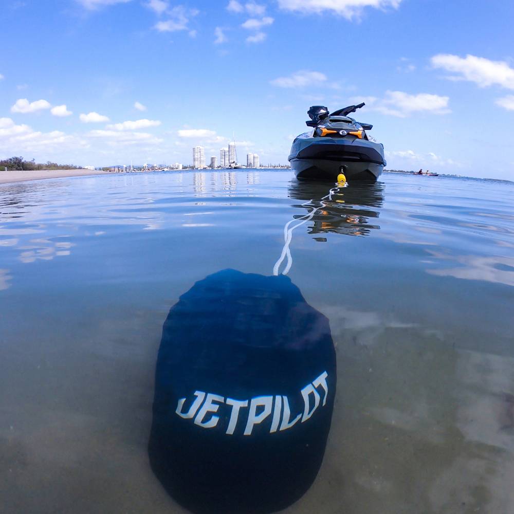 Jetpilot PWC ancoraggio di sabbia PWC 2