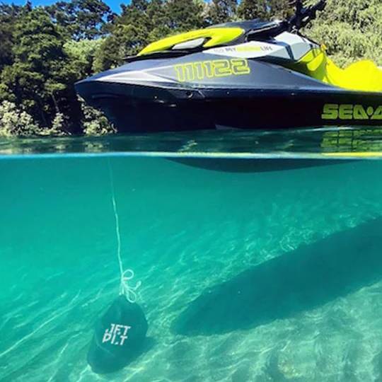 Jetpilot PWC ancoraggio di sabbia PWC 4