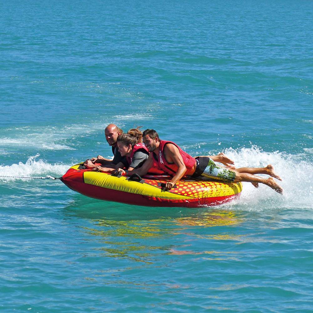 Spinera Flight funtube 4 persone 2