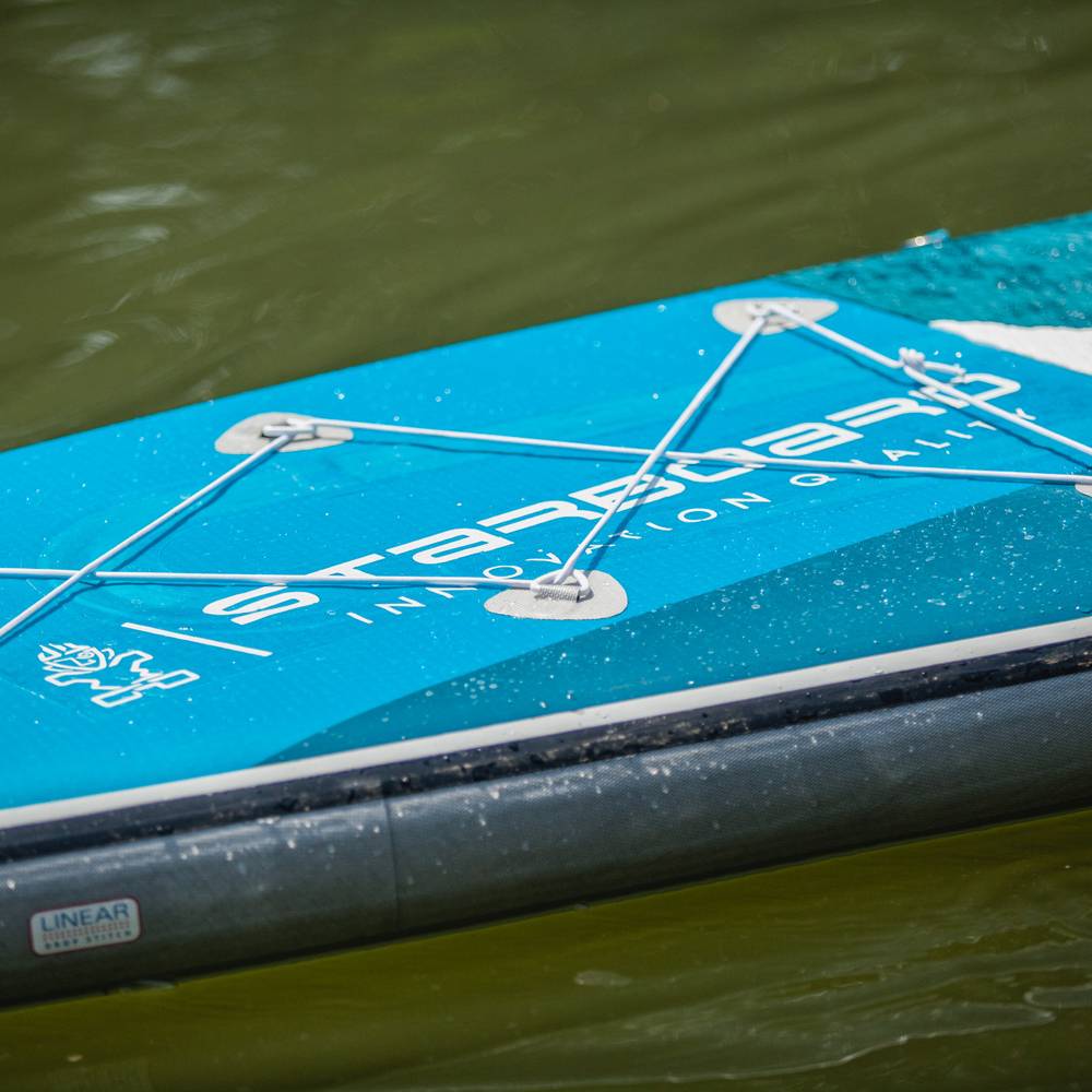 Starboard Touring zen 12.6 pacchetto da sup gonfiabile 2