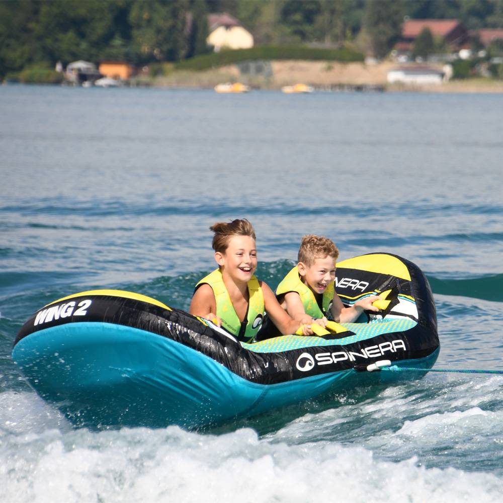Spinera Wing funtube 2 persone 4