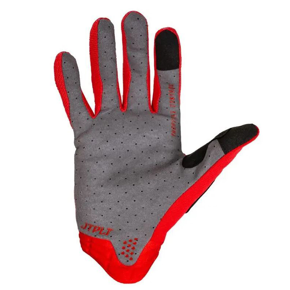 Jetpilot RX ONE guanti rossi 2