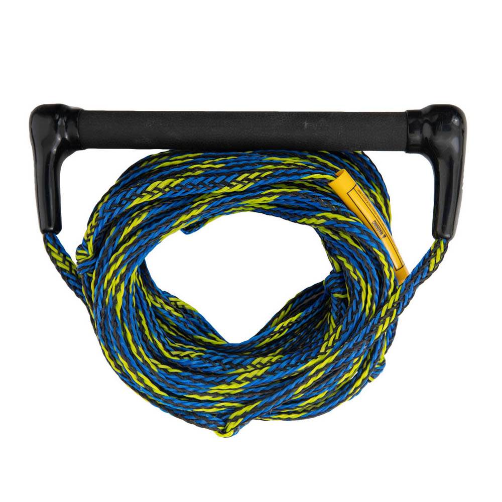 Transfer Combo fune da sci nautico blu