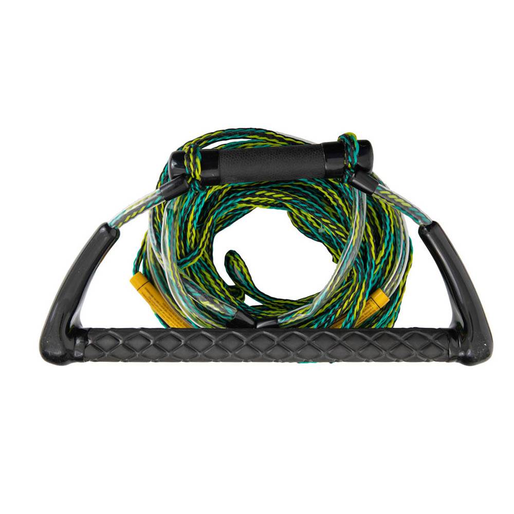 Jobe Maniglia gancio di traino blu/verde lime 4