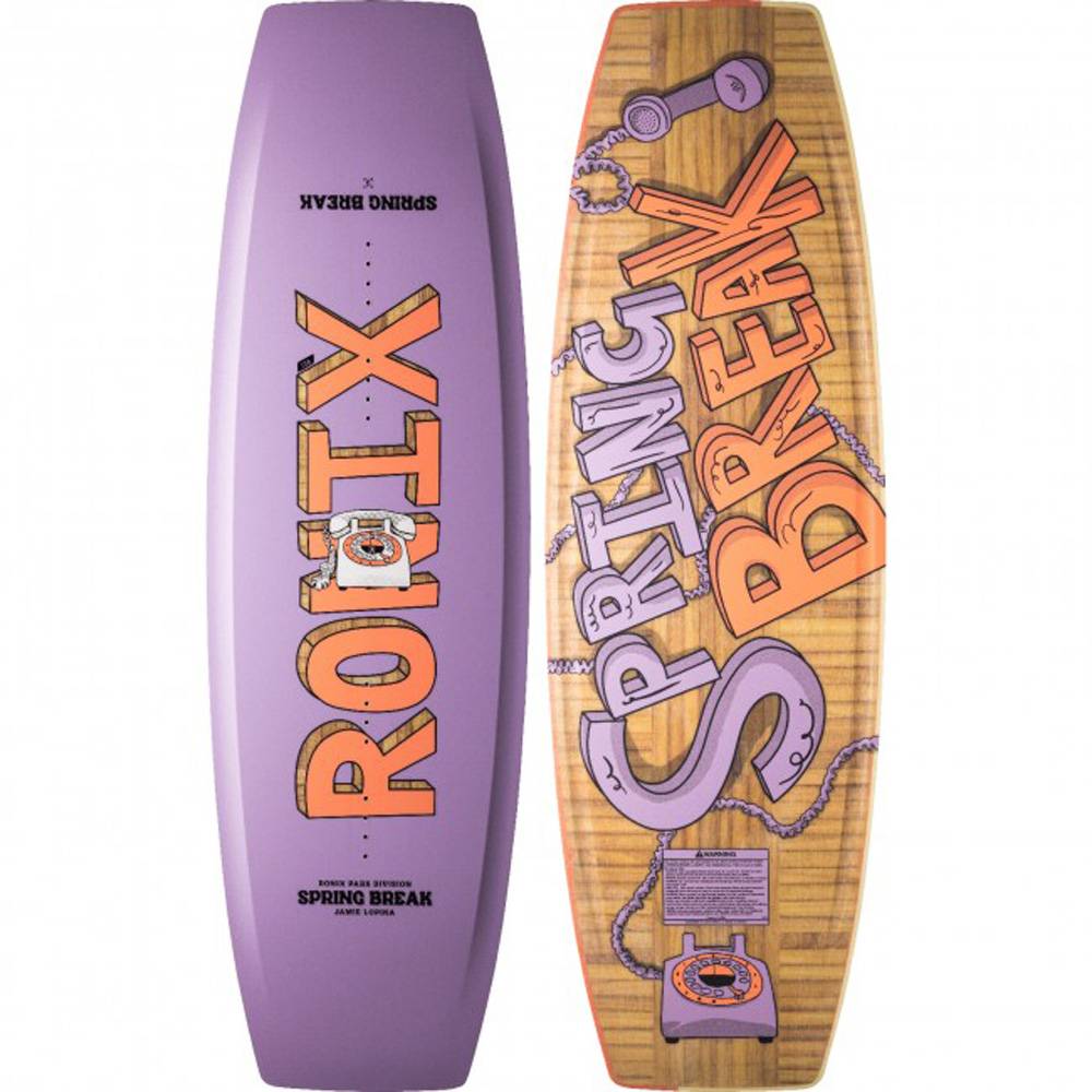 Ronix Spring Break wakeboard 138 cm donne foto 1