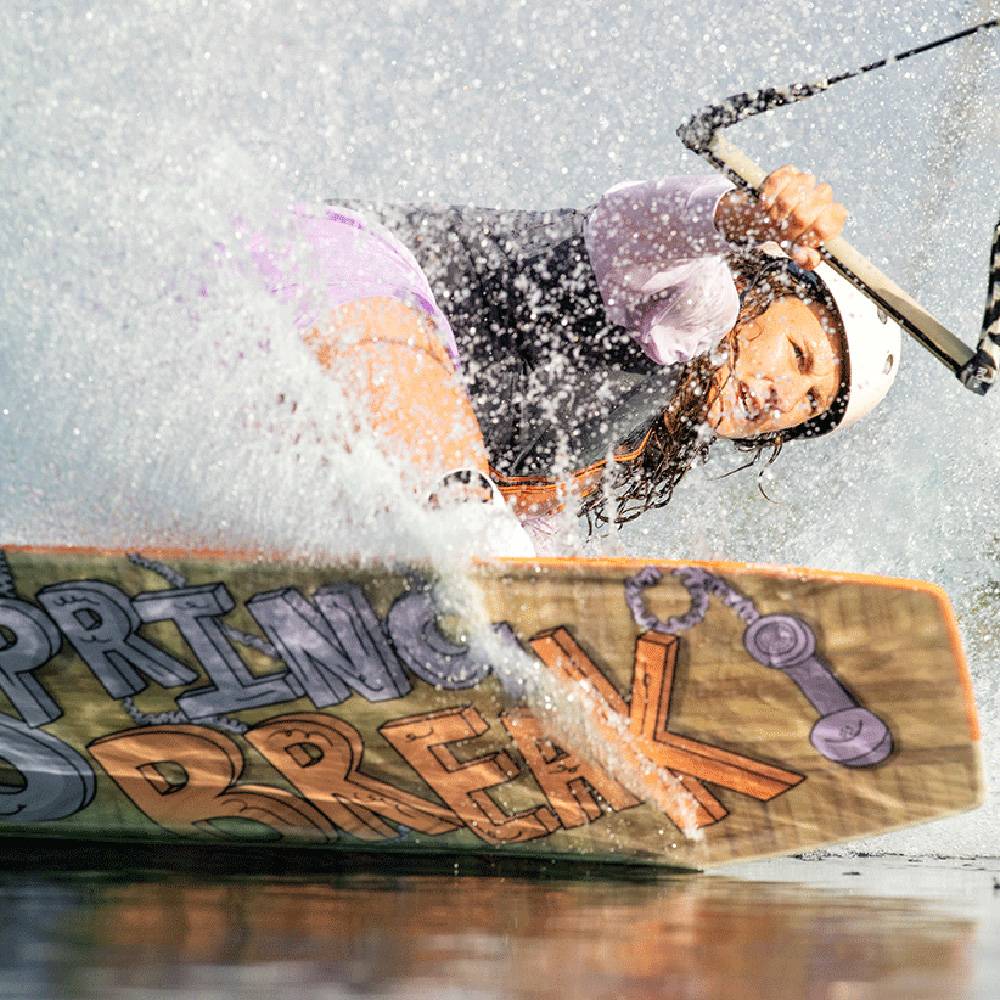 Ronix Spring Break wakeboard 138 cm donne 4