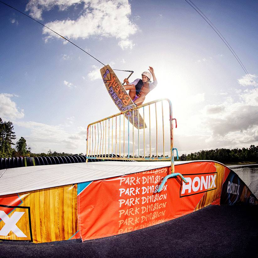 Ronix Spring Break wakeboard 138 cm donne 6