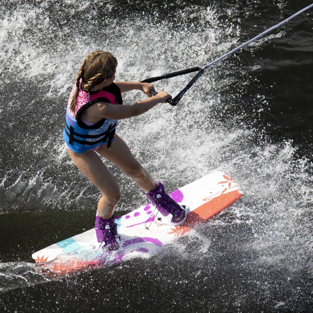 Ronix Kids August attacchi da wakeboard per bambini 3