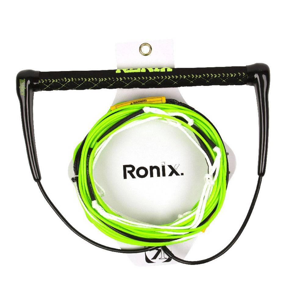 Ronix Combo 5.0 corda e maniglia da wakeboard verde 2
