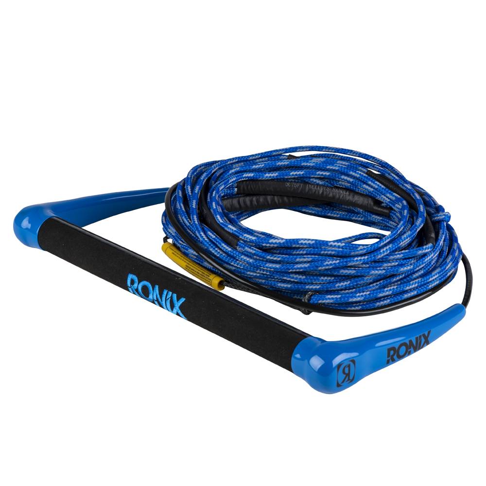 Combo 3.0 corda e maniglia da wakeboard blu