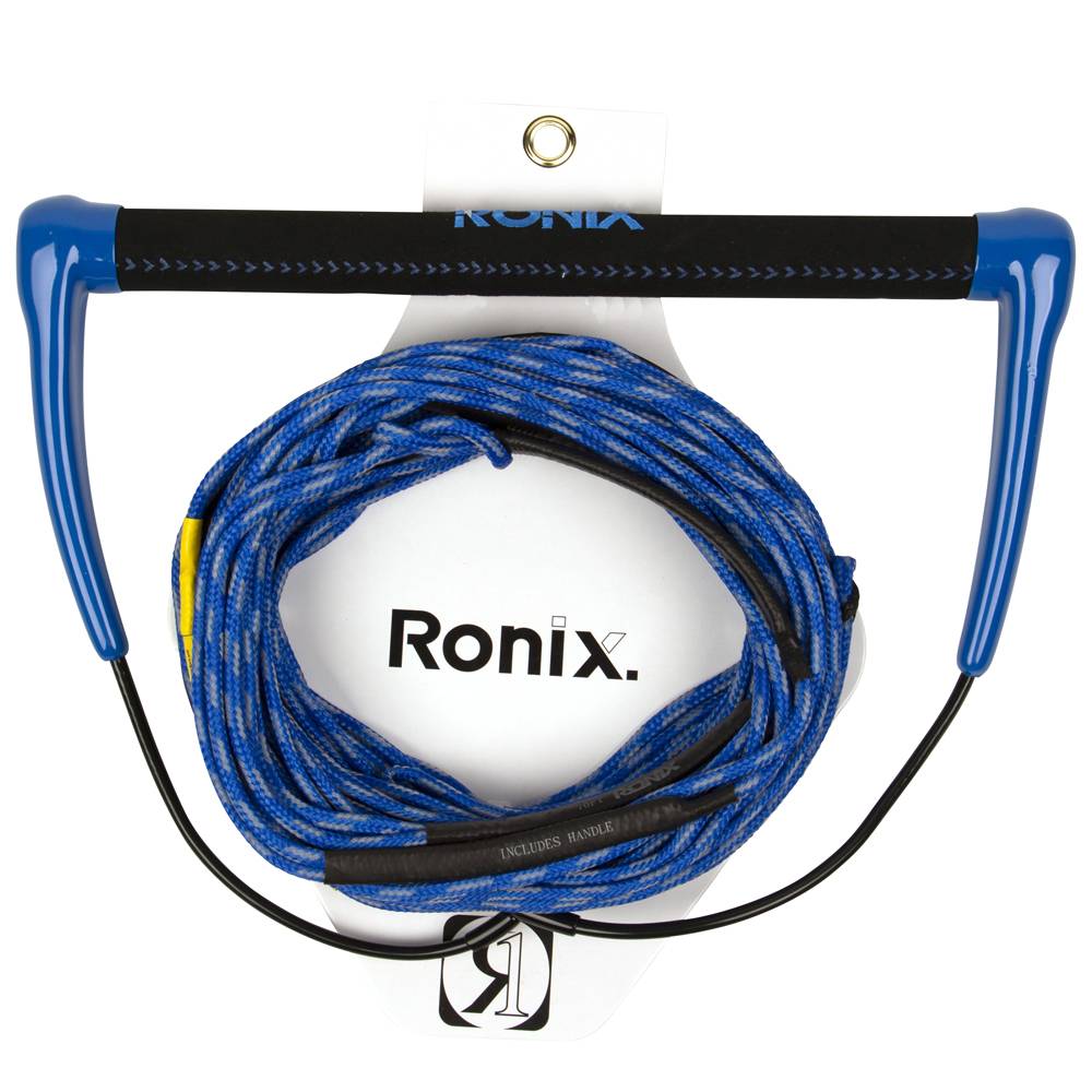 Ronix Combo 3.0 corda e maniglia da wakeboard blu 2