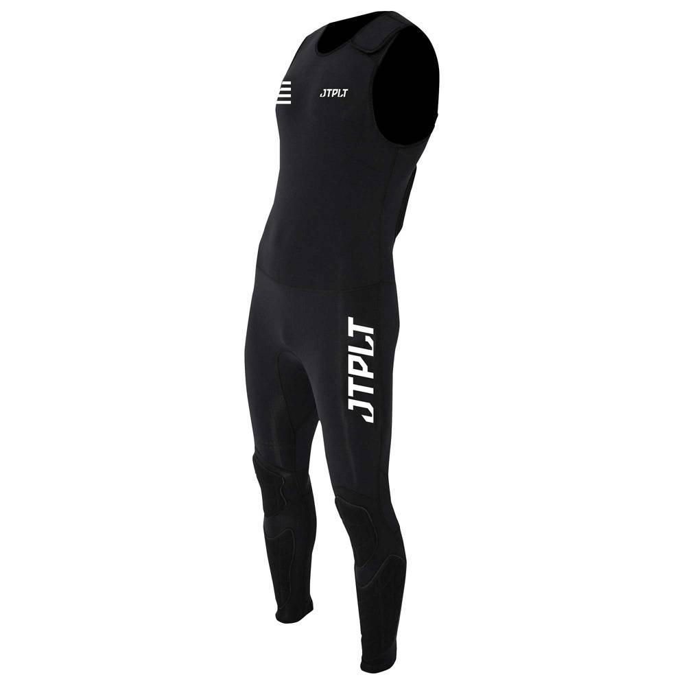 Jetpilot RX Vault muta lunga e giacca uomo nera 2