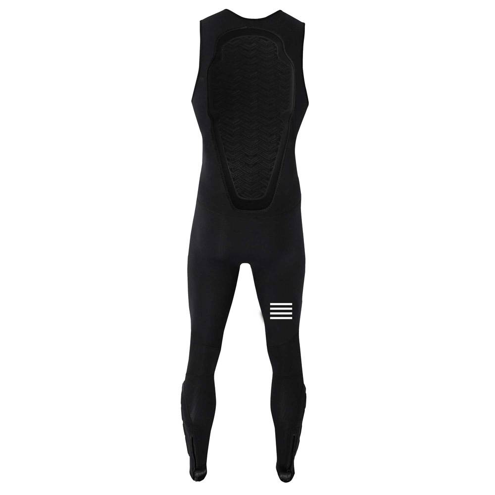 Jetpilot RX Vault muta lunga e giacca uomo nera 4