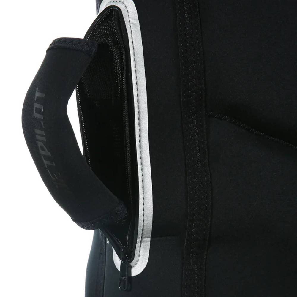 Jetpilot RX Vault 50N giubbotto salvagente da uomo nero 3