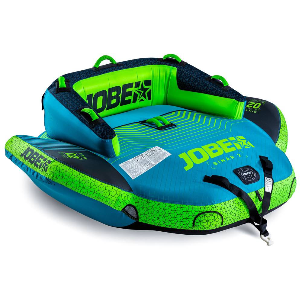 Jobe Binar funtube 2 persone foto 1