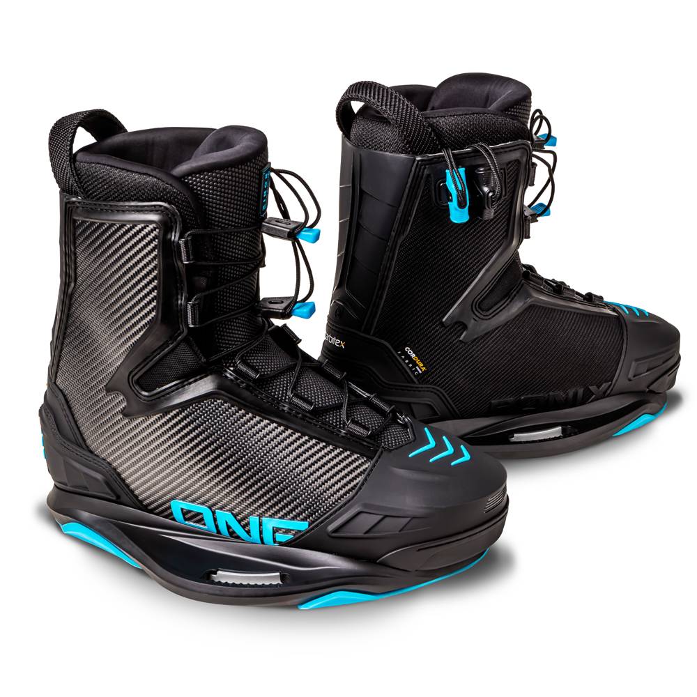 Ronix One Carbitex attacchi da wakeboard foto 1