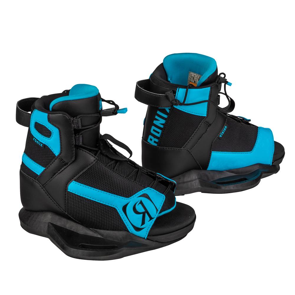 Ronix Kids Vision attacchi da wakeboard per bambini foto 1