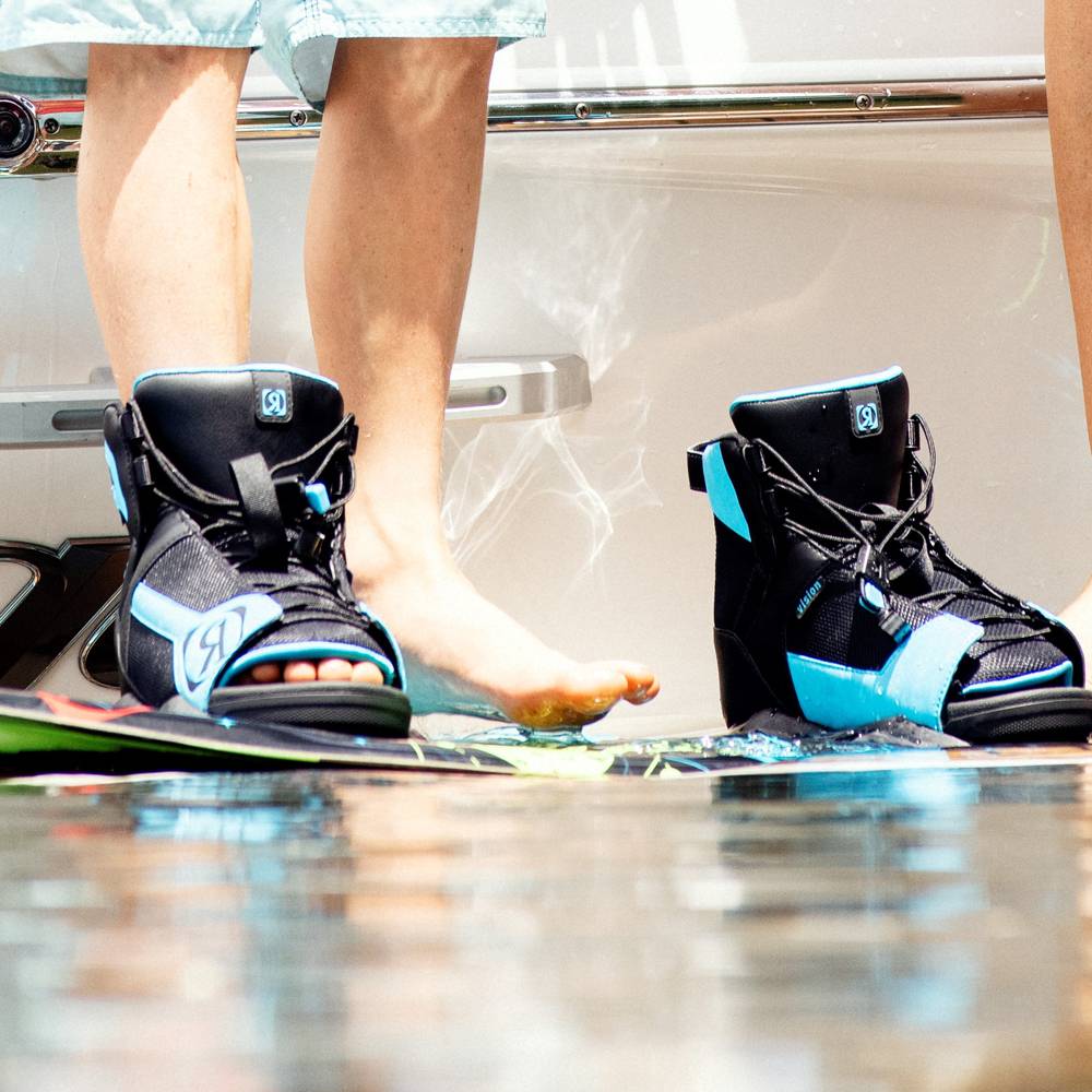 Ronix Kids Vision attacchi da wakeboard per bambini 3