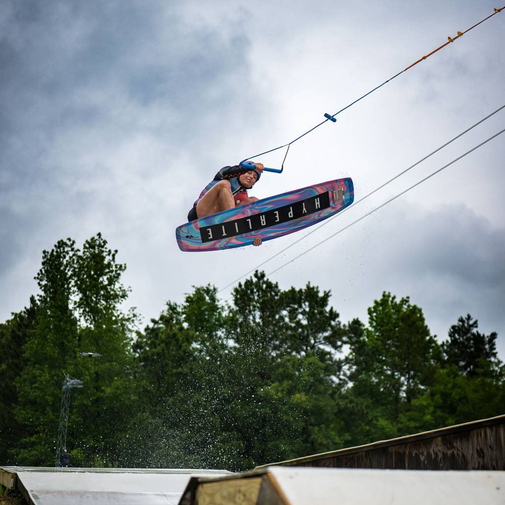 Hyperlite Aries Ladies wakeboard 142 cm 10