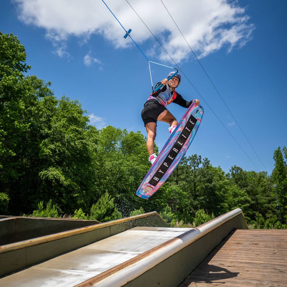 Hyperlite Aries Ladies wakeboard 142 cm 9