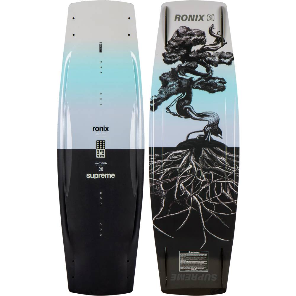 Ronix Supreme Air Core 3 wakeboard 137 cm foto 1