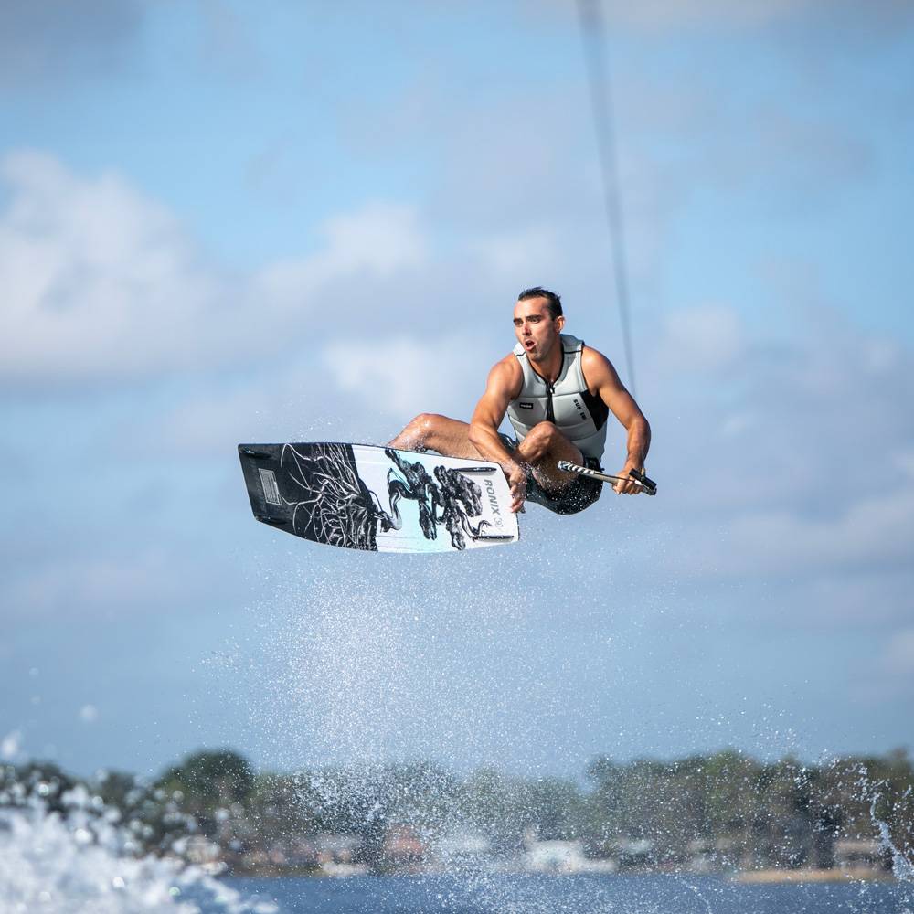 Ronix Supreme Air Core 3 wakeboard 137 cm 5