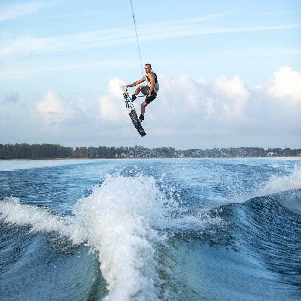 Ronix Supreme Air Core 3 wakeboard 137 cm 6