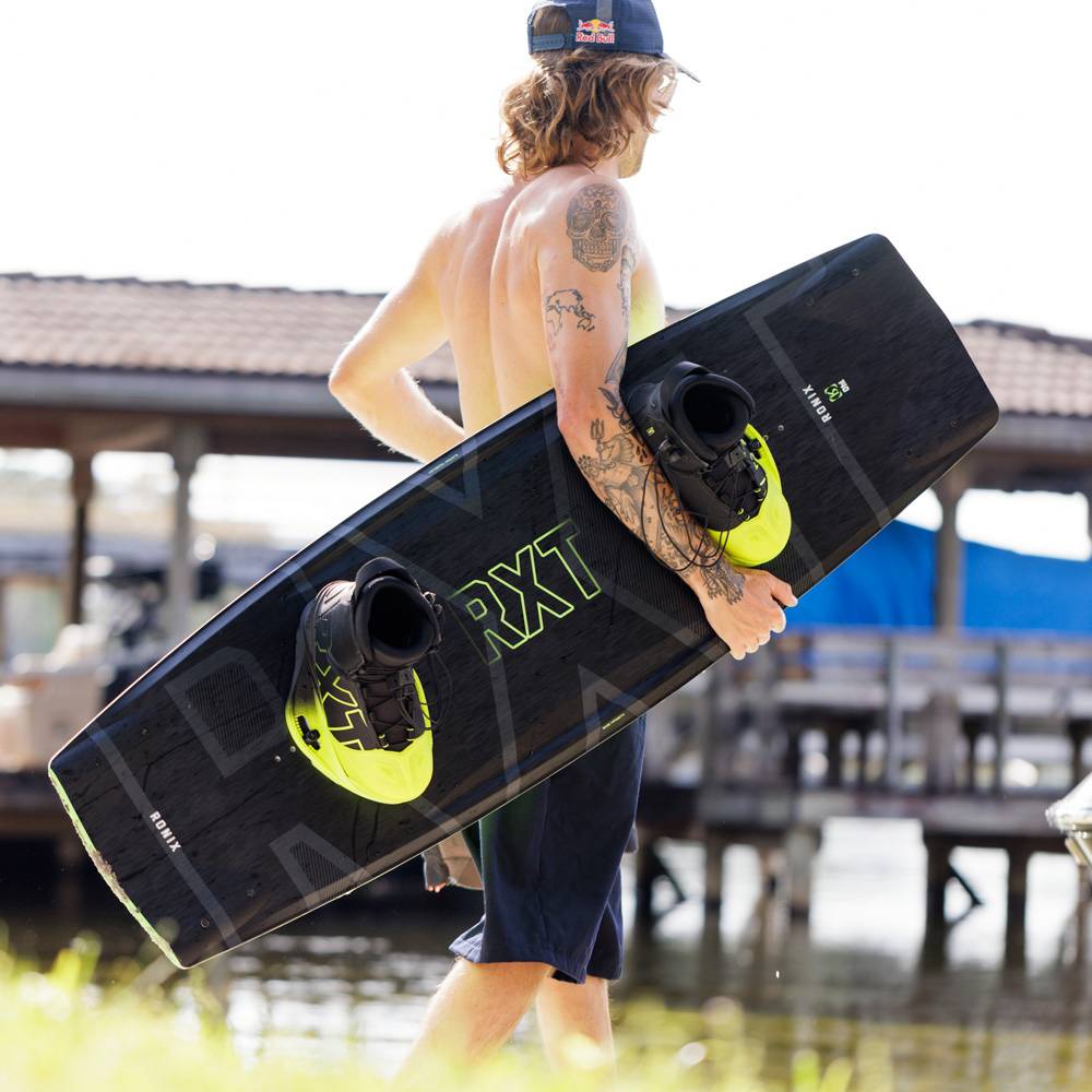 Ronix RXT legami per wakeboard 6