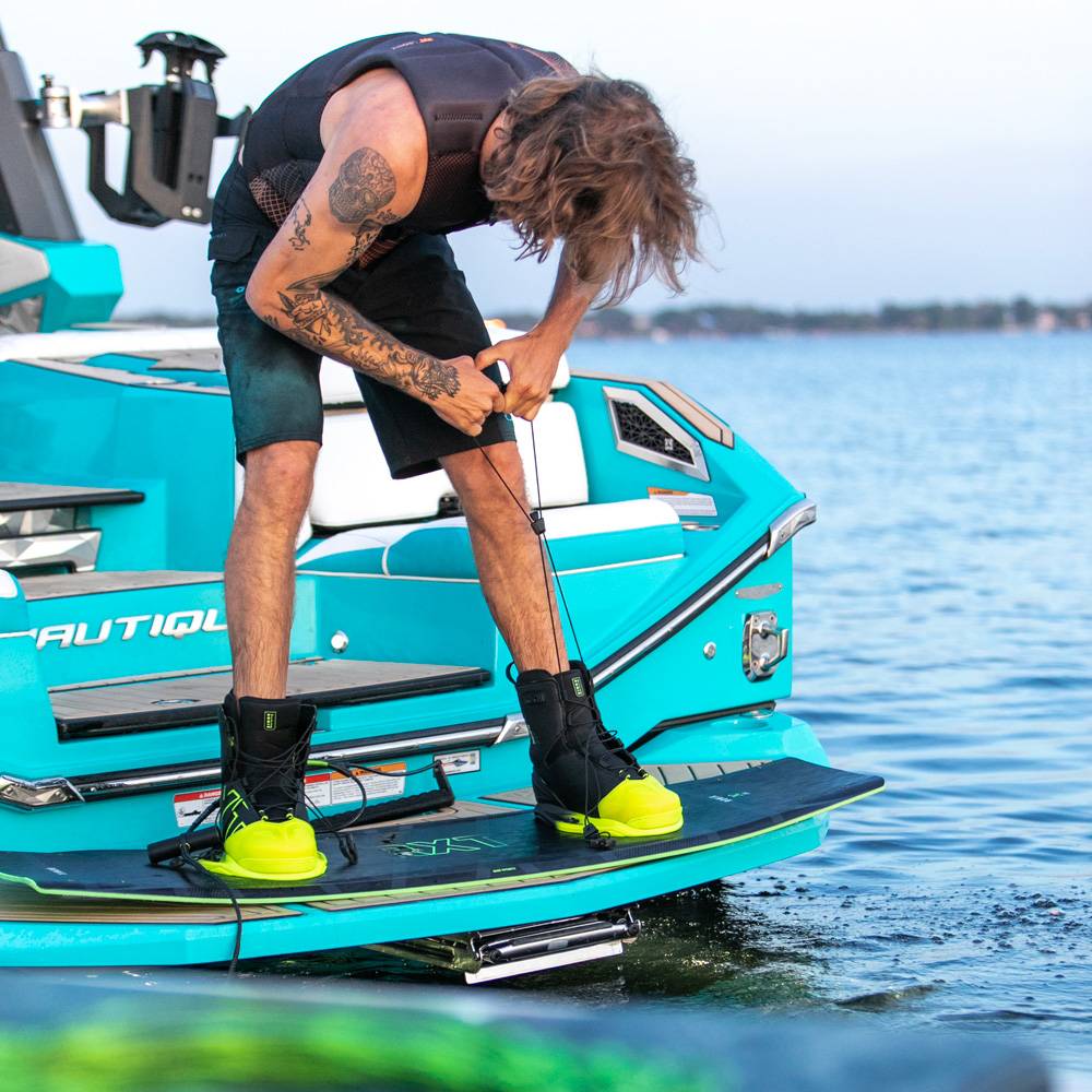 Ronix RXT legami per wakeboard 7