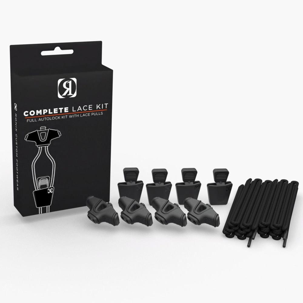 autolock kit completo nero