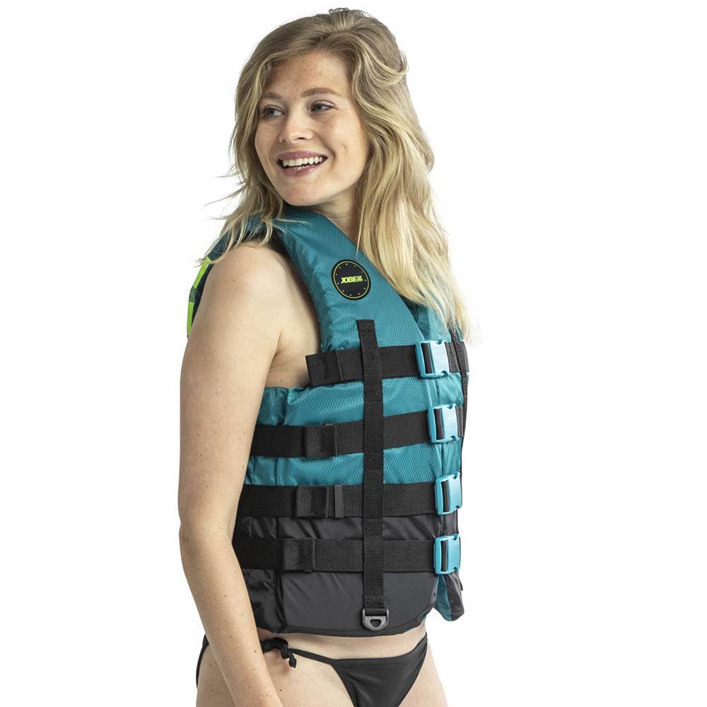 Jobe 4 Buckle giubbotto di salvataggio 50N teal 2