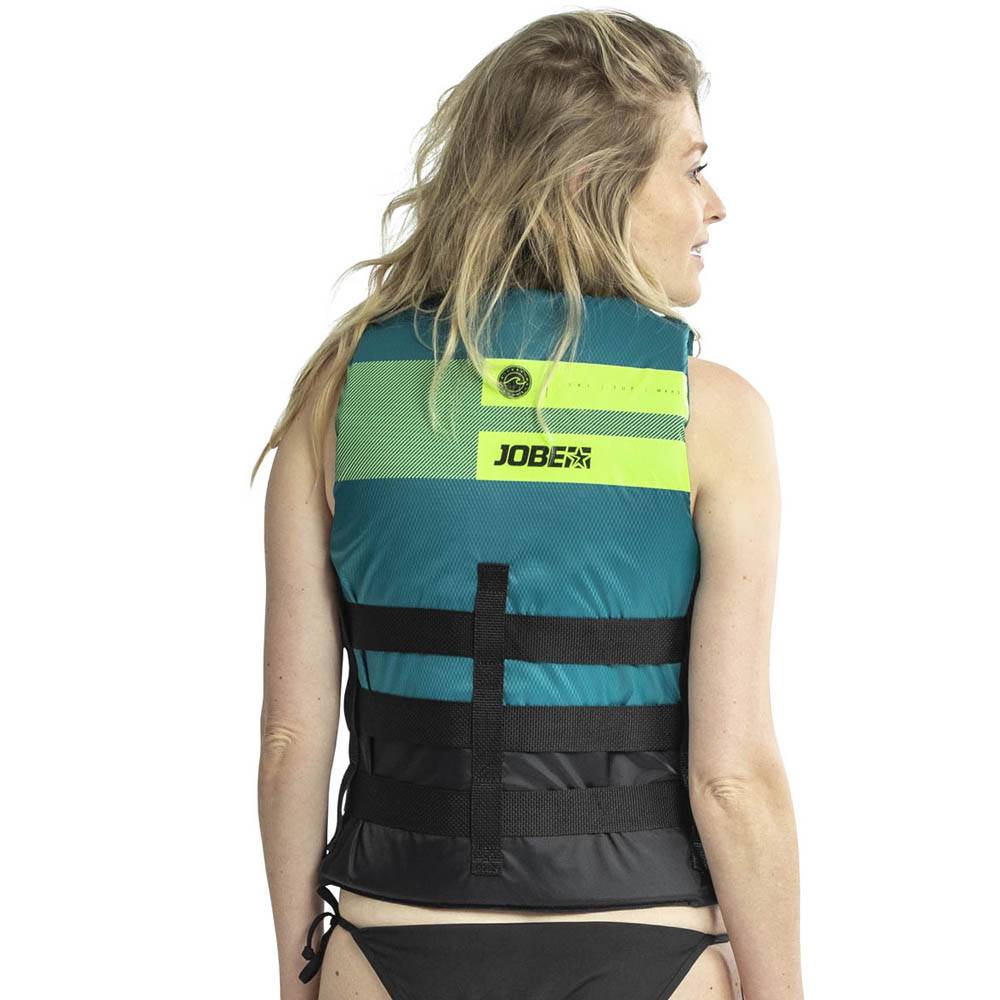 Jobe 4 Buckle giubbotto di salvataggio 50N teal 3