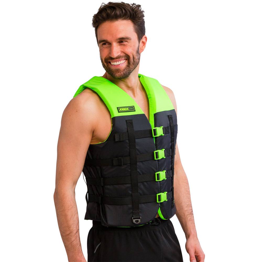 Jobe Dual giubbotto di salvataggio 50N Lime Verde 2