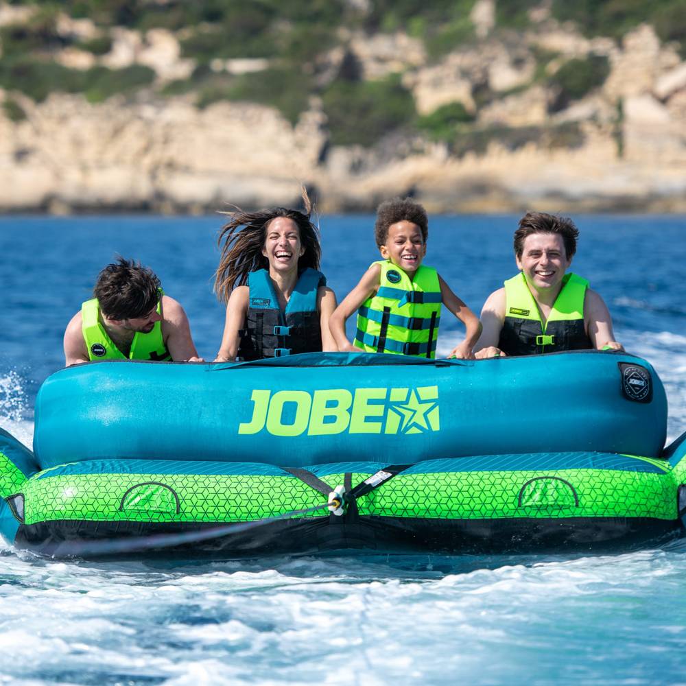 Jobe Dual giubbotto di salvataggio 50N Lime Verde 3