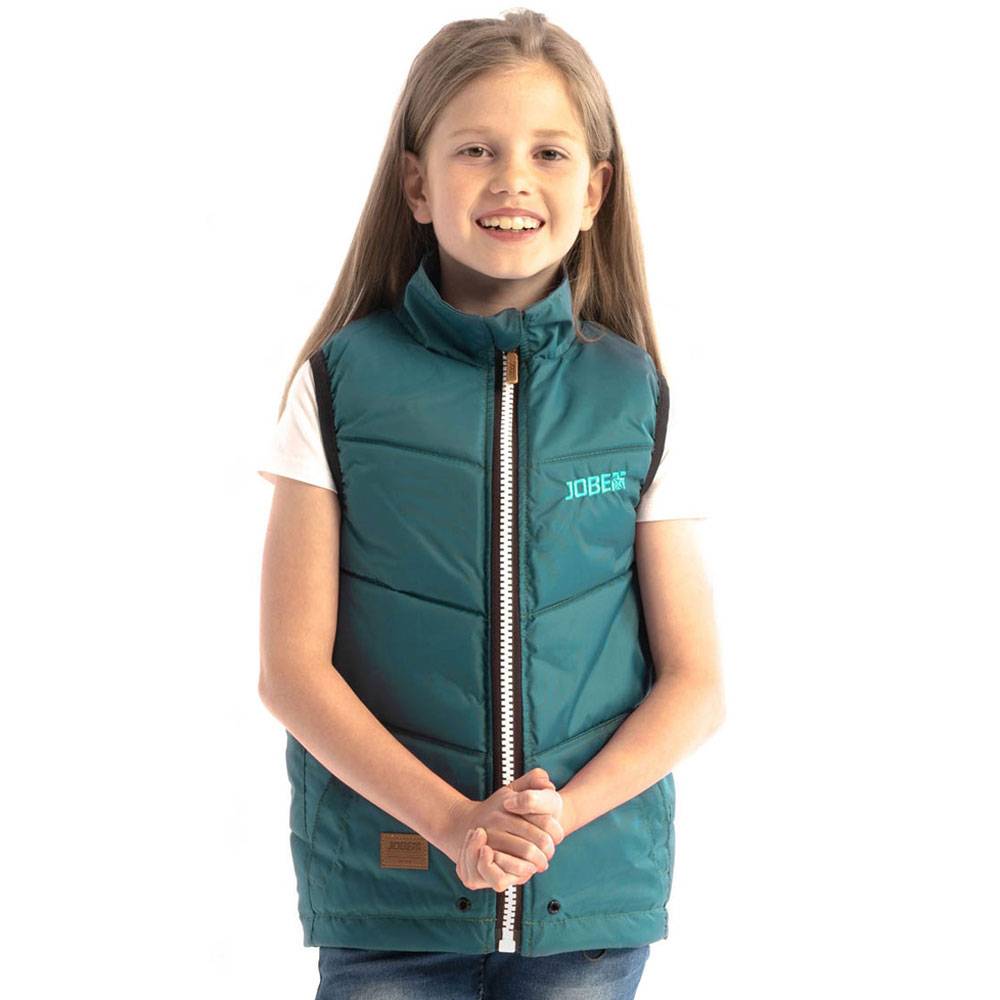 50 Newton giubbotto salvagente da bambini Dark Teal