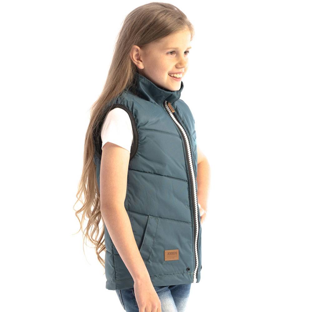 50 Newton giubbotto salvagente da bambini Dark Teal