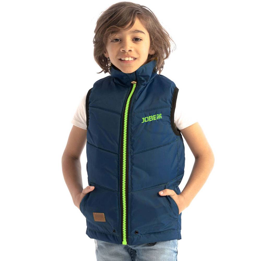 Jobe 50 Newton giubbotto salvagente da bambini Midnight Blue foto 1