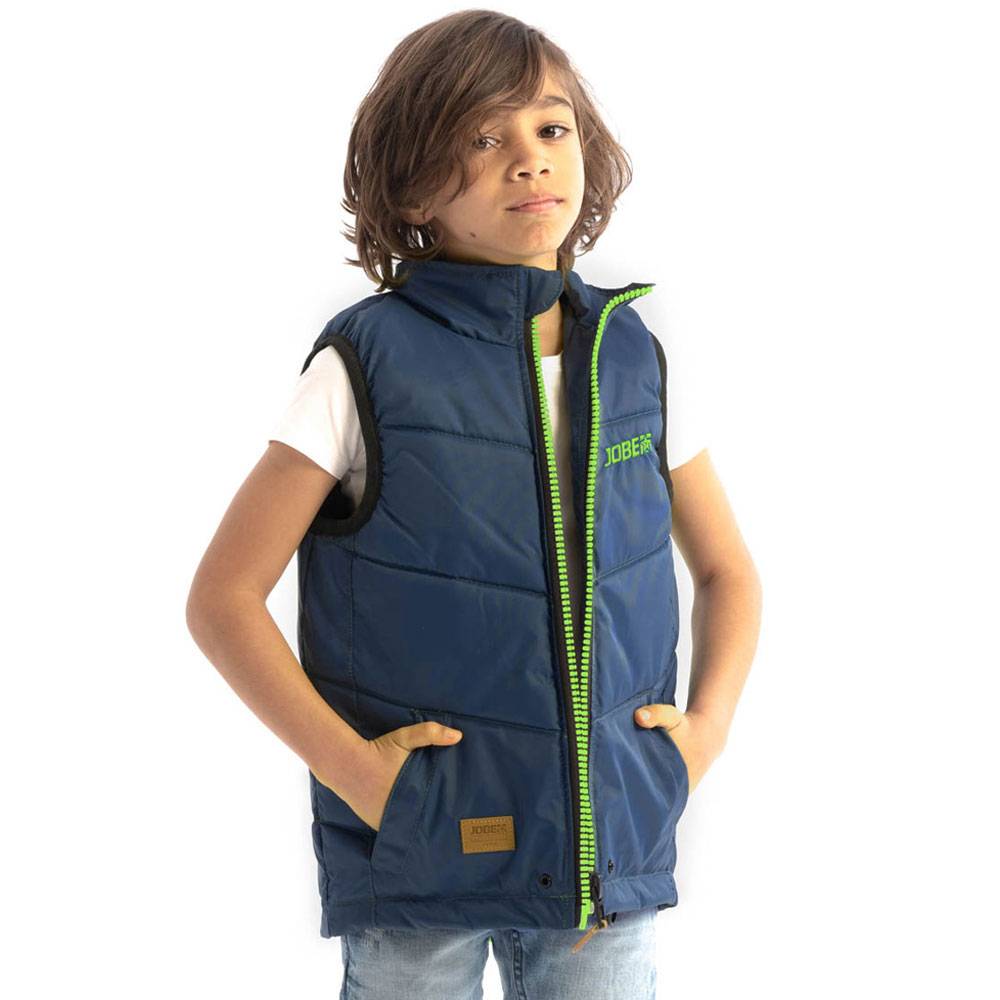 Jobe 50 Newton giubbotto salvagente da bambini Midnight Blue 3