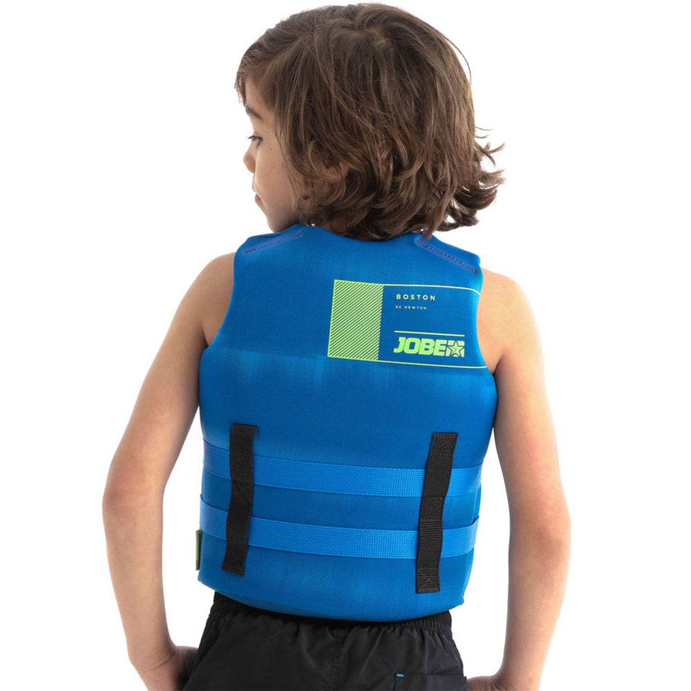 Jobe Neoprene giubbotto salvagente da bambini 50N blu 2