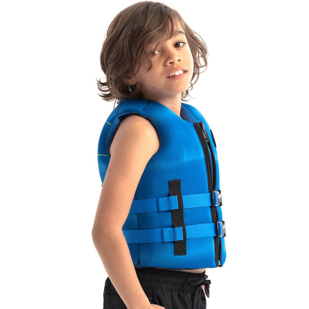 Jobe Neoprene giubbotto salvagente da bambini 50N blu 3