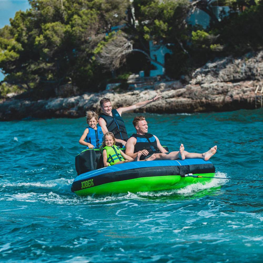 Jobe Neoprene giubbotto salvagente da bambini 50N blu 7