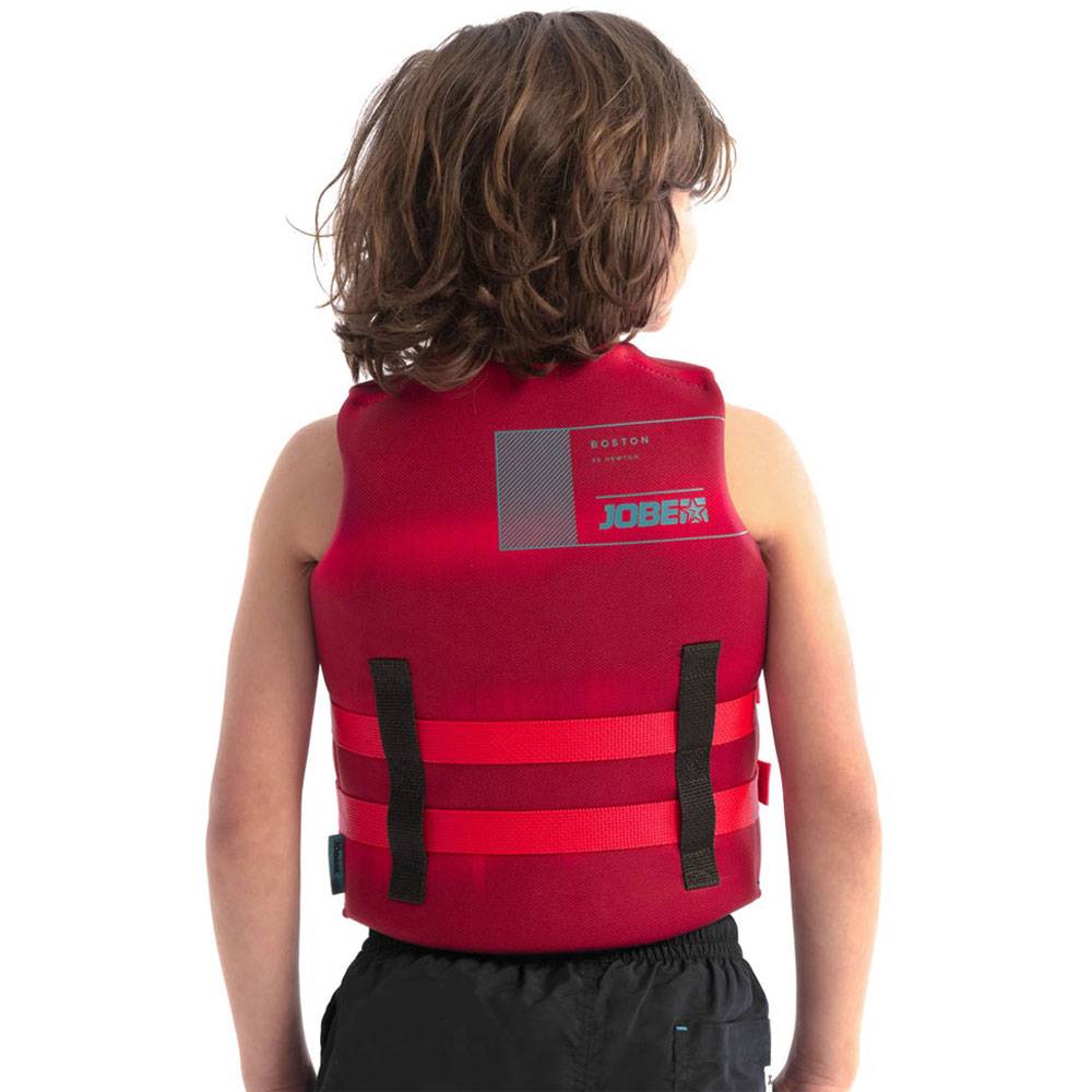 Neoprene giubbotto salvagente da bambini 50N rosso