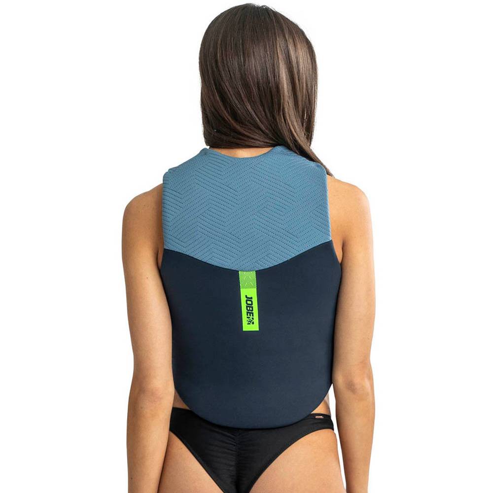 Jobe Neoprene giubbotto salvagente da donna 50N blu 2