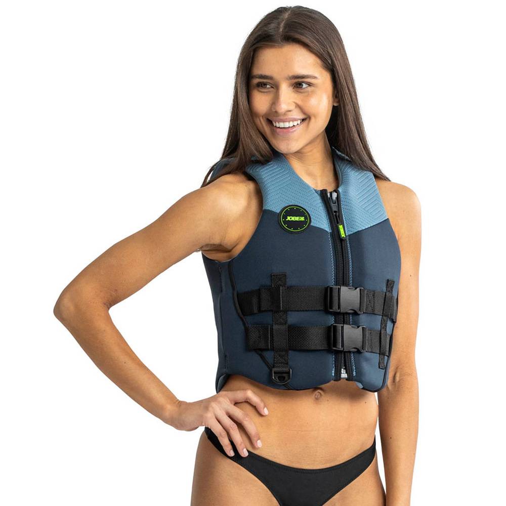 Jobe Neoprene giubbotto salvagente da donna 50N blu 3